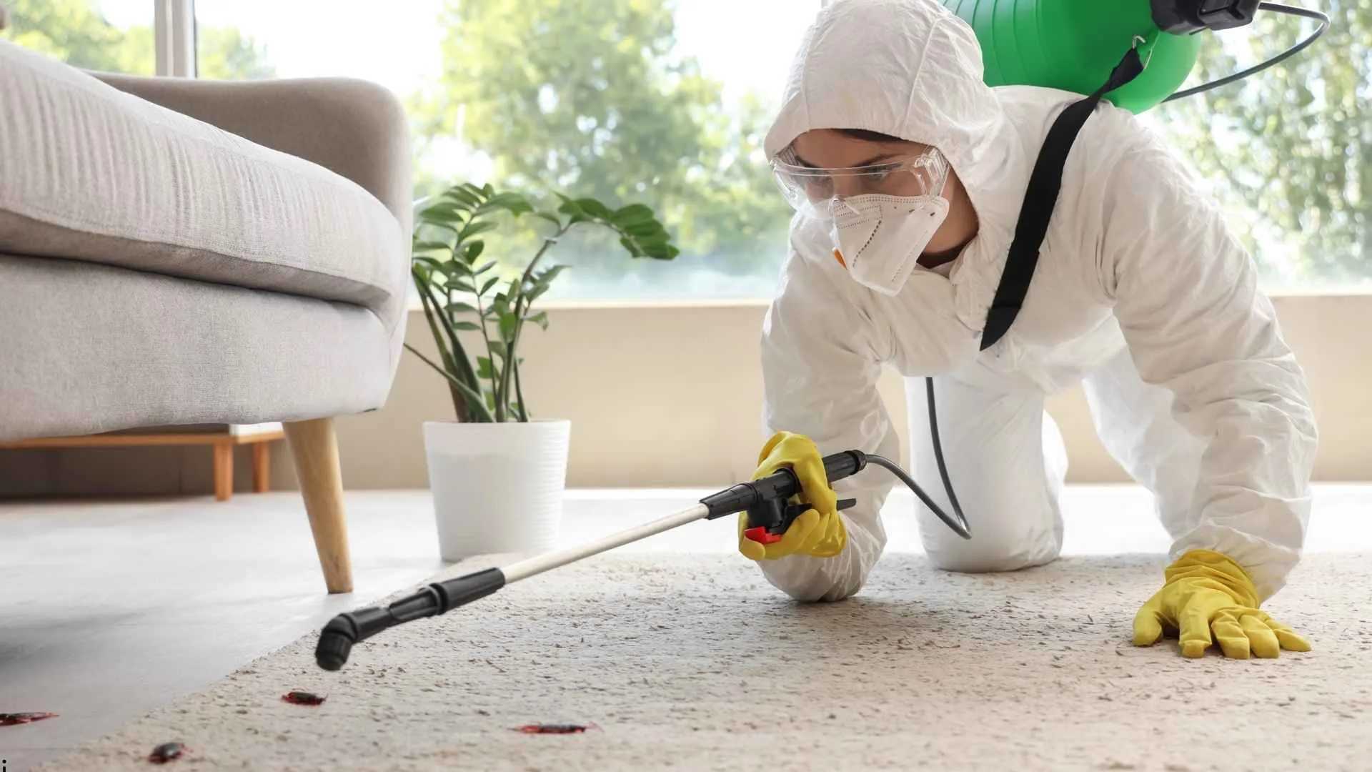 Ways to Protect Your Home From Pest Infestations